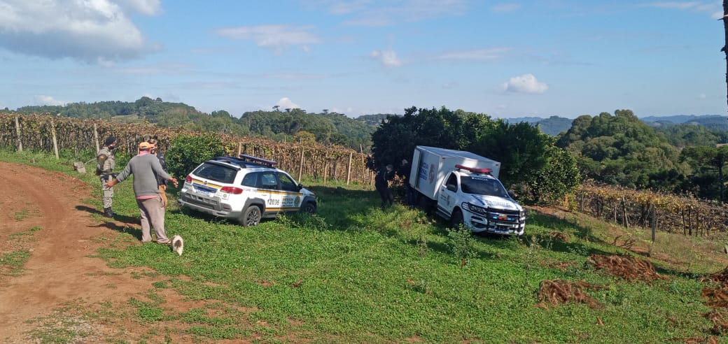 Polícia prende suspeito de ser autor de homicídio deste fim de semana