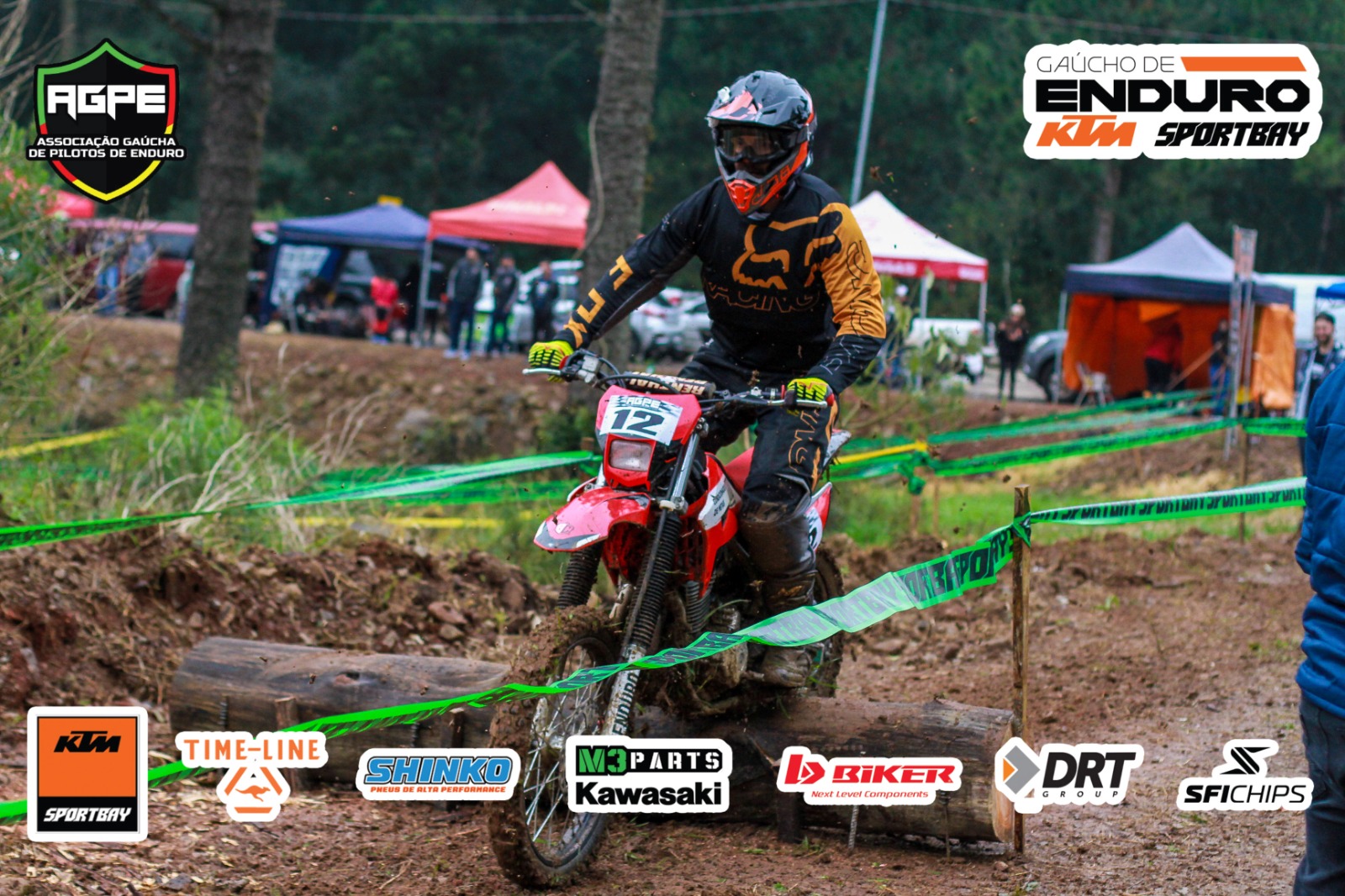 4ª etapa do Gaúcho de Enduro acontece no dia 24 de agosto, em São Marcos