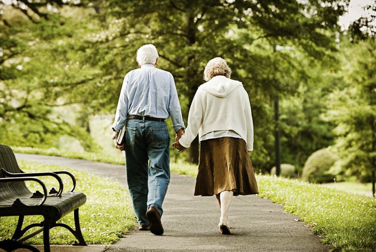 Expectativa de vida dos gaúchos chega a 77,45 anos