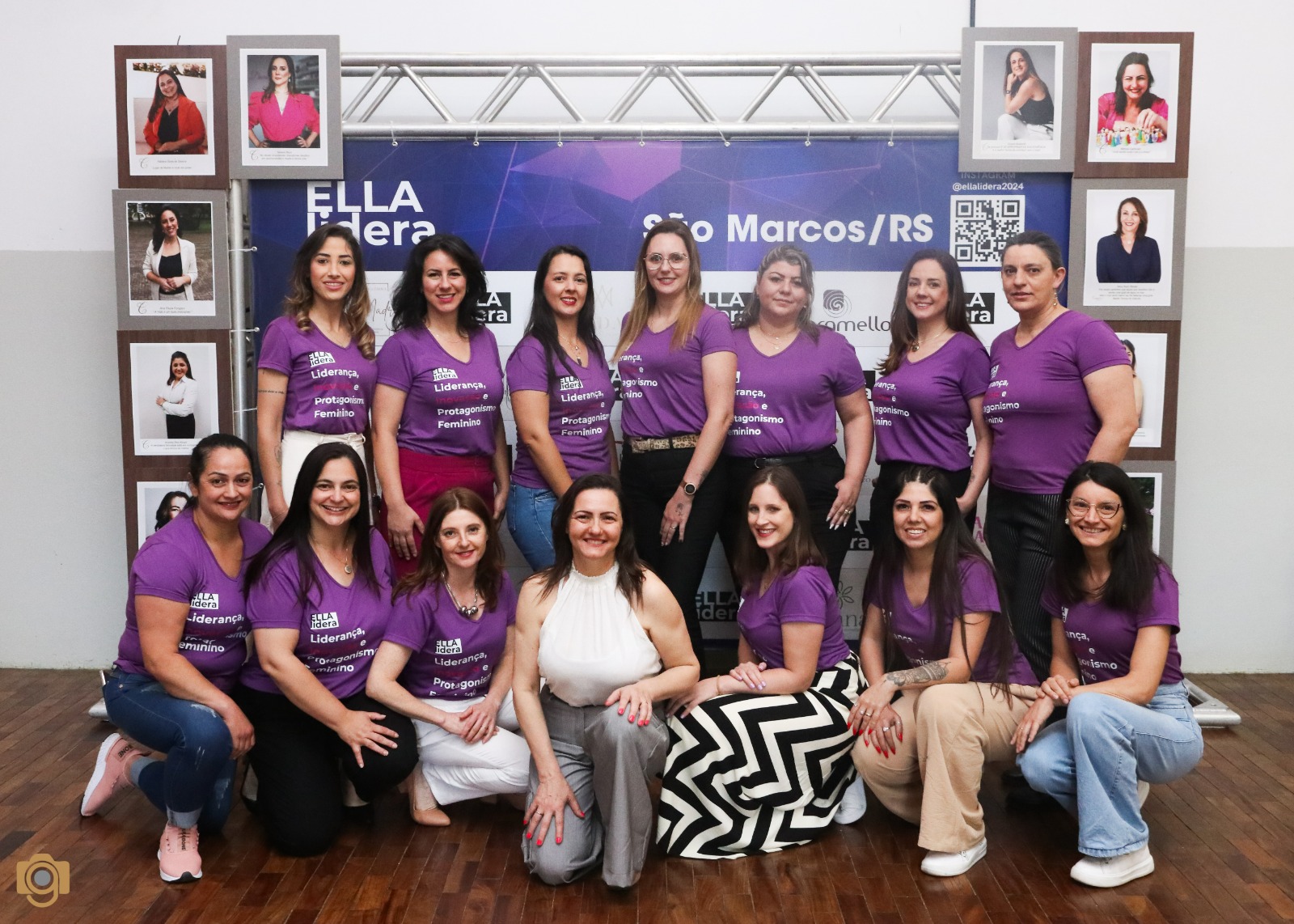 Ella Lidera 2024: protagonismo feminino em São Marcos inspira e transforma