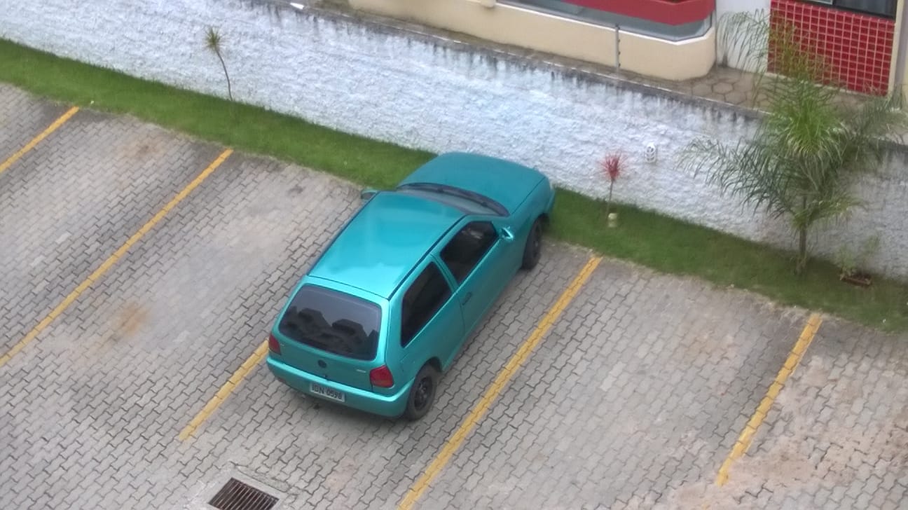 Gol furtado em São Marcos é recuperado pela Brigada Militar em Caxias do Sul