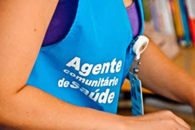 Lei transforma agentes comunitários em profissionais de saúde