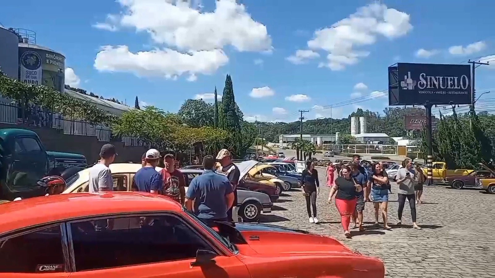 Veteran Veículos Club de São Marcos anuncia oficialmente o 24º Encontro de Carros Antigos neste domingo (18)