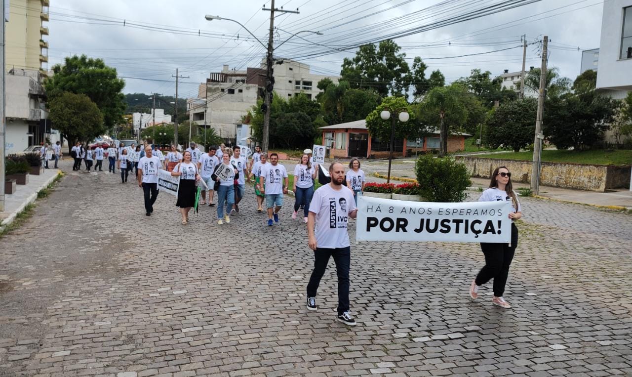 Julgamento do homicídio de Ivosmar Cardoso acontece hoje em São Marcos