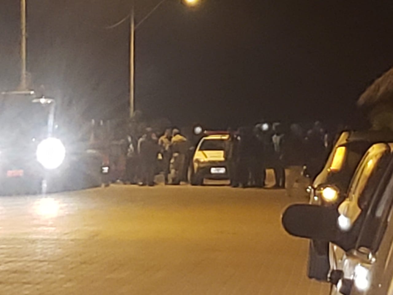 Jovens ignoram pandemia e promovem “tistandan” na madrugada são-marquense