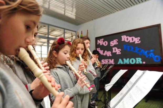 I Festival de Coros Infantojuvenil de São Marcos acontece neste sábado (28)