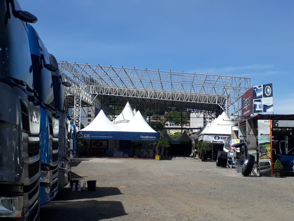 Festa dos Motoristas e Fenamarco: confira a programação para esta sexta e sábado