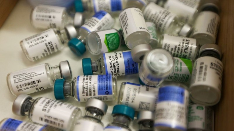 Primeira semana de multivacinação registra 41 mil crianças e adolescentes no Estado