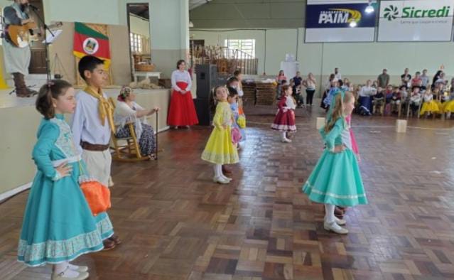 Campestre da Serra promove oficinas culturais para a comunidade