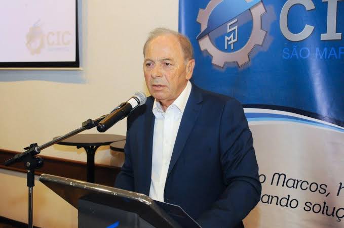 Morre, aos 75 anos, o empresário são-marquense Alceu Trevisan