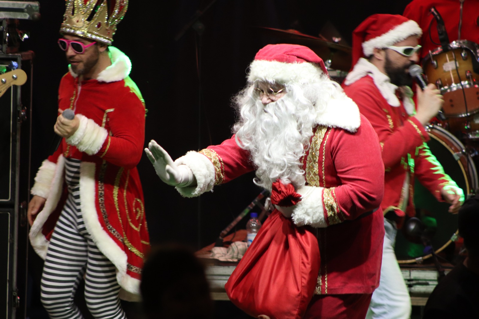 São Marcos celebra a magia do Natal com programação especial nesta sexta-feira (13)
