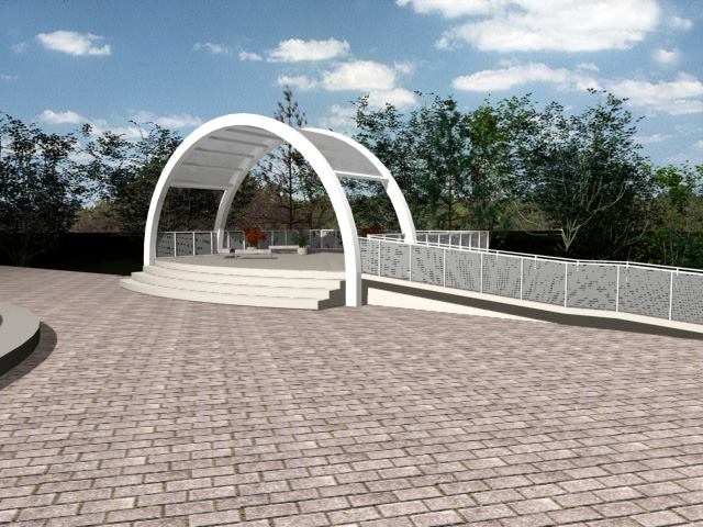 Novo Projeto de Concha Acústica foi lançado nesta quinta-feira