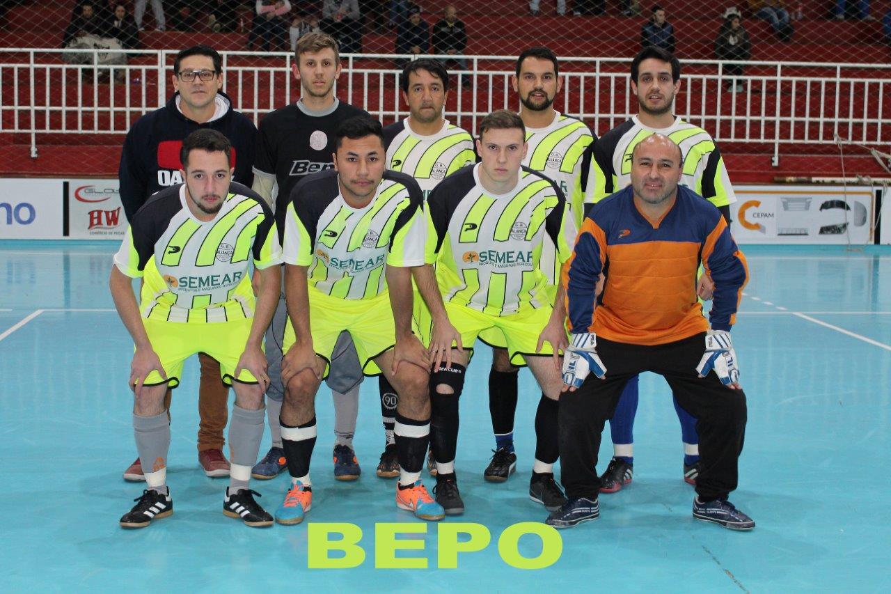 Confira os resultados da primeira semana do 19º Torneio CIC de Futsal