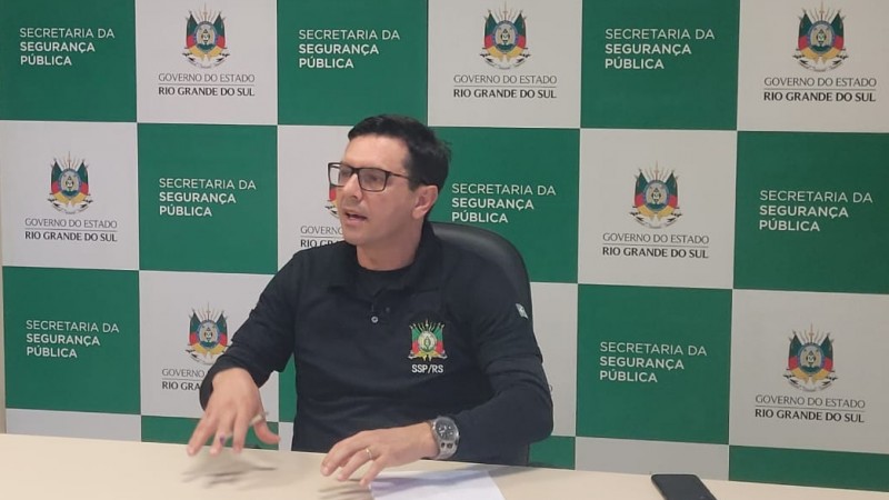 Domingo de votação foi tranquilo no Rio Grande do Sul
