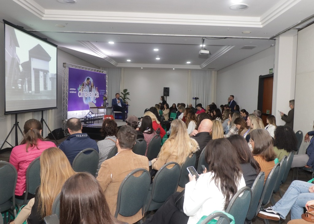 7º Simpósio Estadual do Varejo conta com Arenas Sebrae e Senac