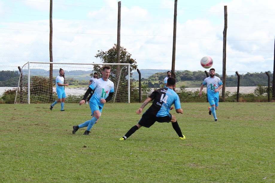 Campeonato Municipal passa para 4ª rodada