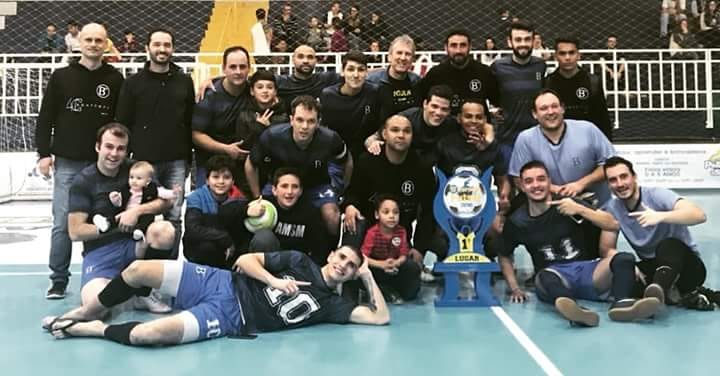 Bontempo é a grande campeã do 19º Torneio CIC de Futsal