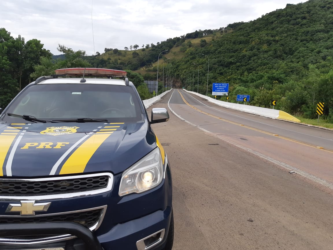 Restrições de trânsito de ônibus em Santa Catarina