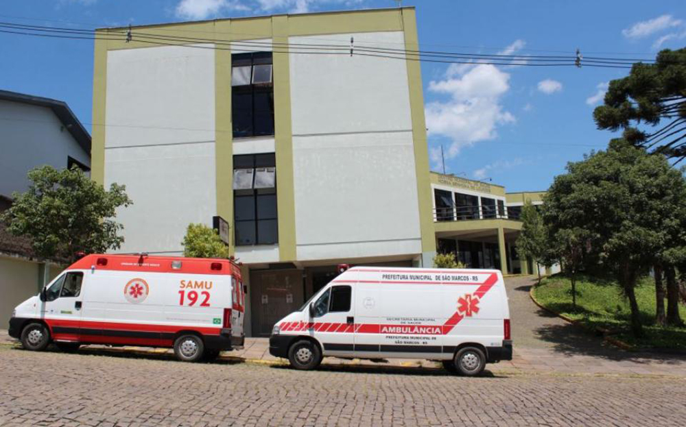 Samu de São Marcos passa a integrar regional de Caxias