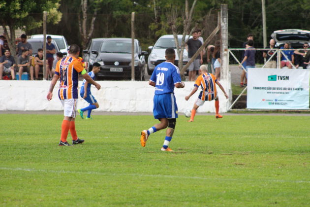 Canelada e Morro se enfrentam pela Copa Vales da Serra