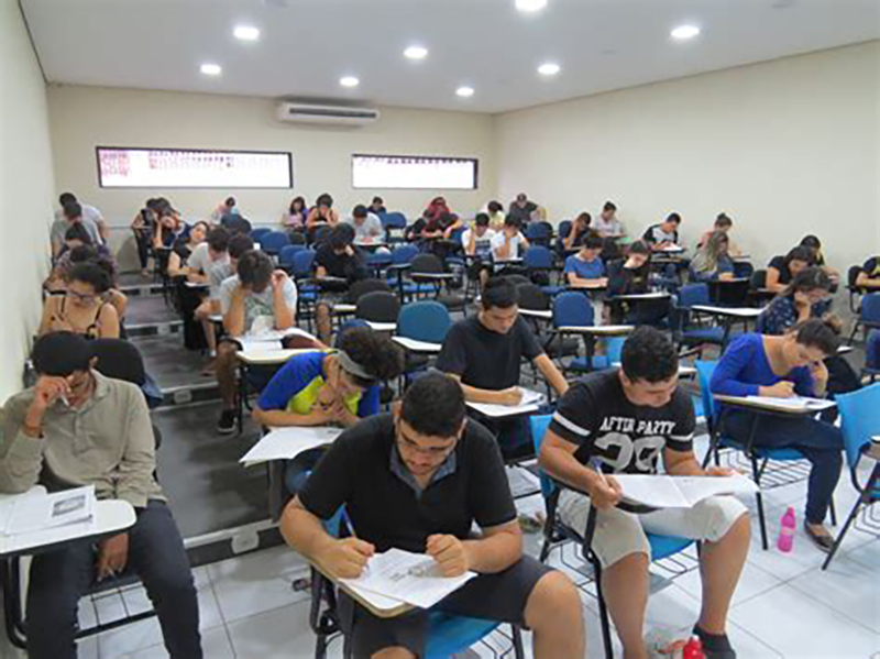 Inscritos no Enem podem checar local de provas a partir de hoje