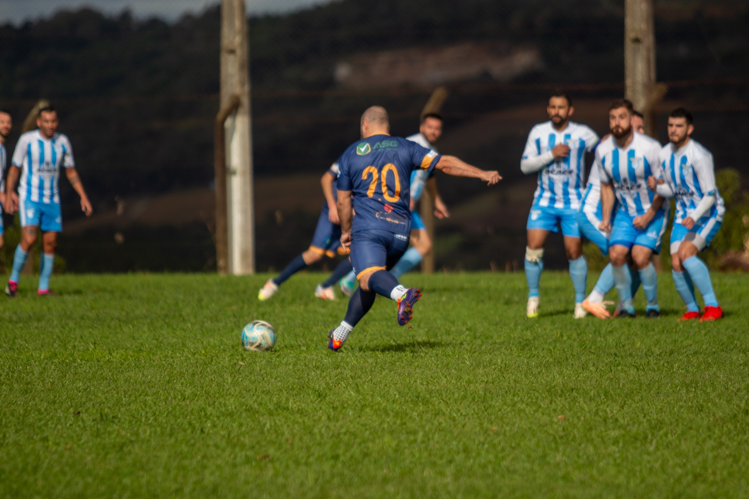 Acompanhe o Municipal de São Marcos após resultados da 9ª rodada neste fim de semana