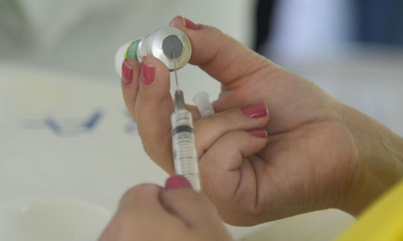 São Marcos promove ‘Dia D’ de vacinação contra Covid-19 e Influenza neste sábado (23)