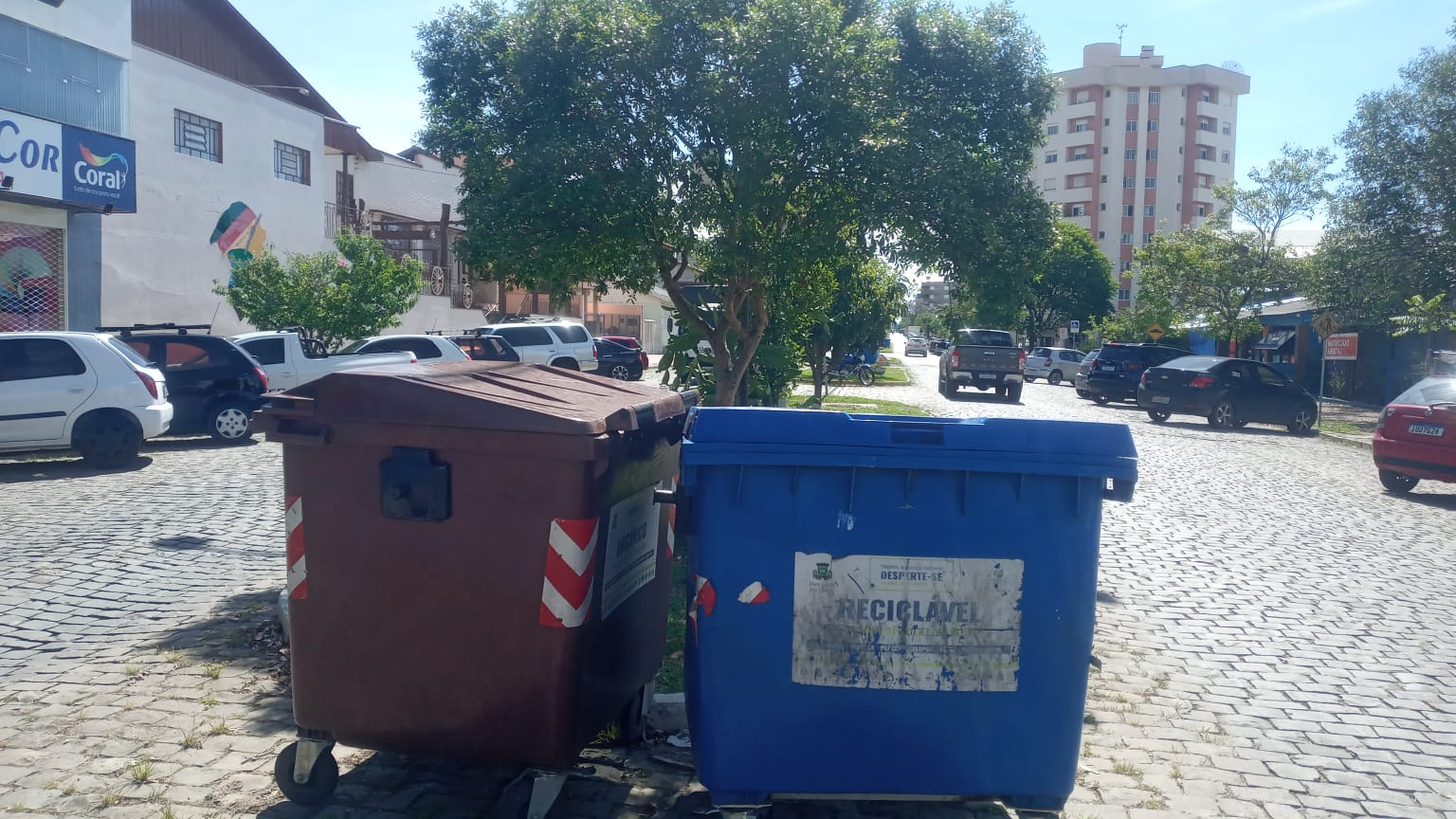 Secretário de meio ambiente de São Marcos aborda coleta de resíduos e próxima licitação