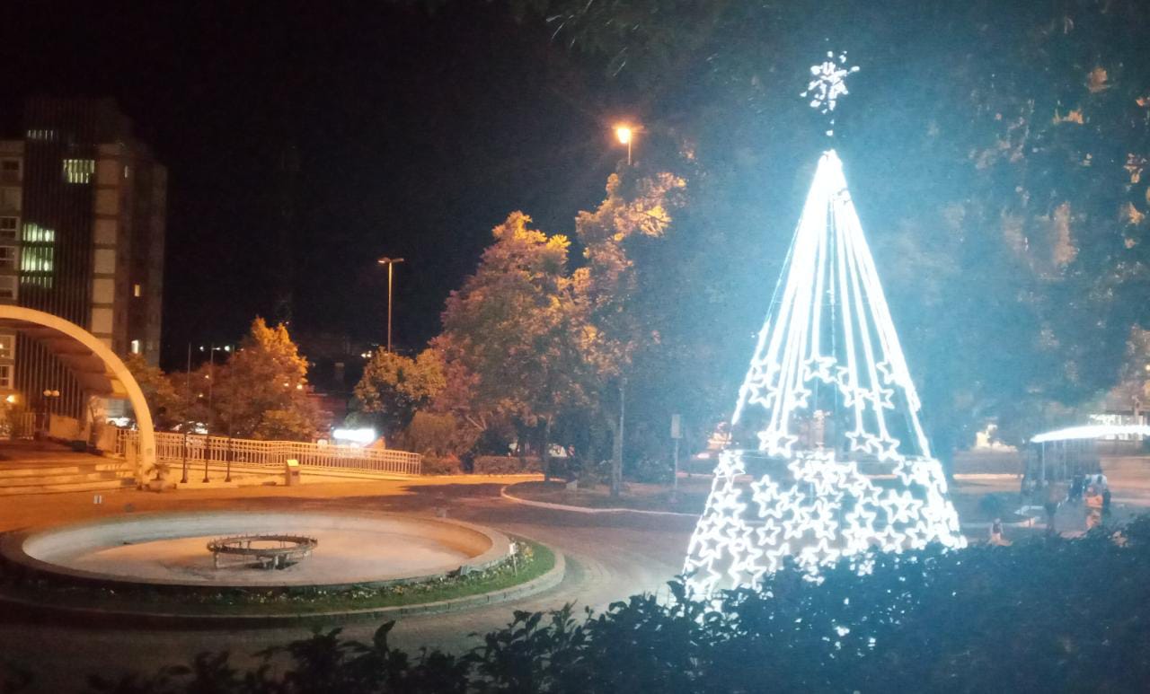 Com decoração modesta e programação diversa, São Marcos lança o ‘Natal de Todos’