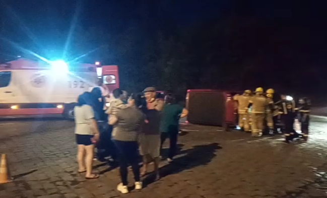 Motorista embriagado causou acidente neste sábado em São Marcos