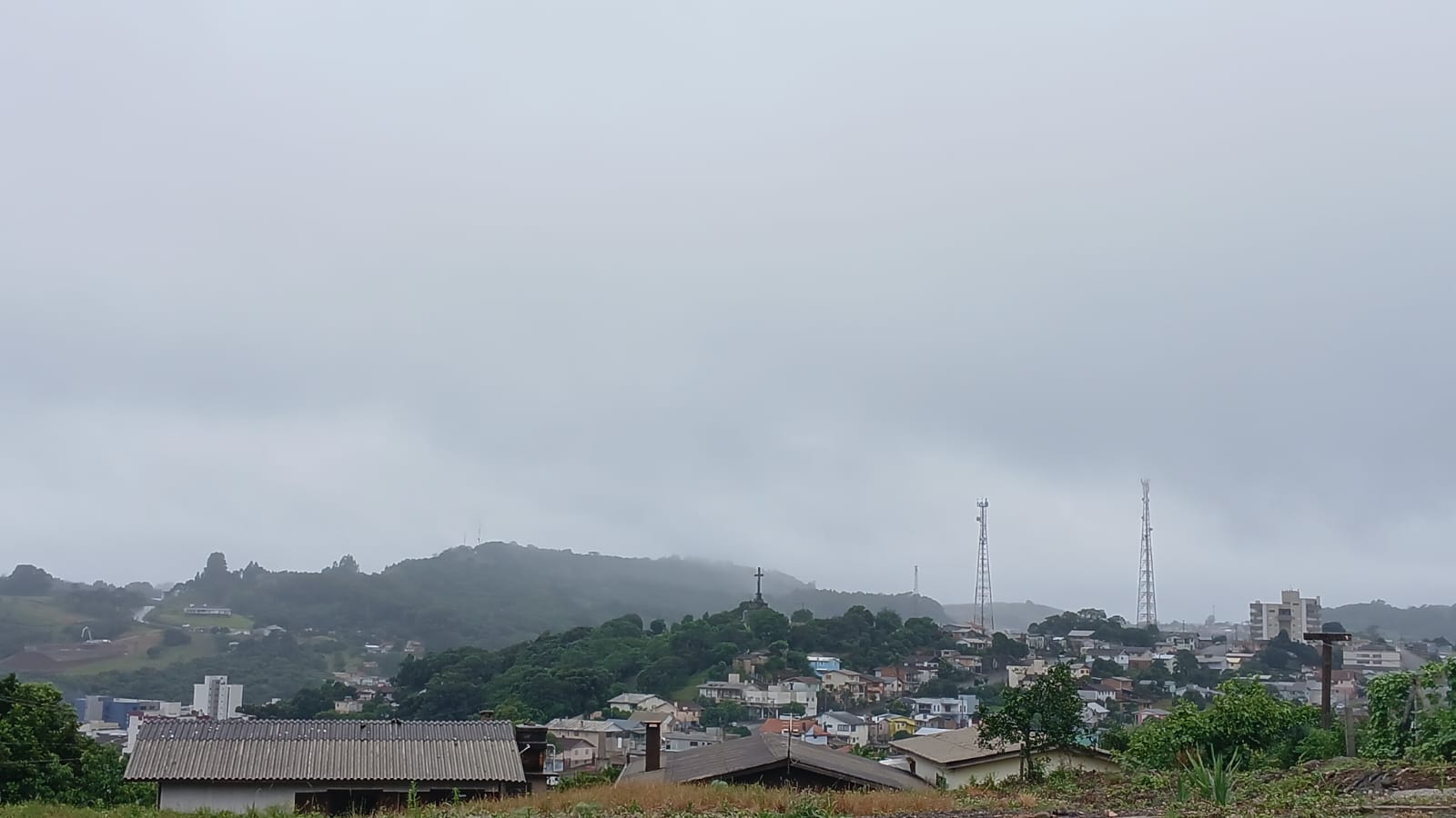 Segunda-feira será de sol, nuvens e chuva no Rio Grande do Sul