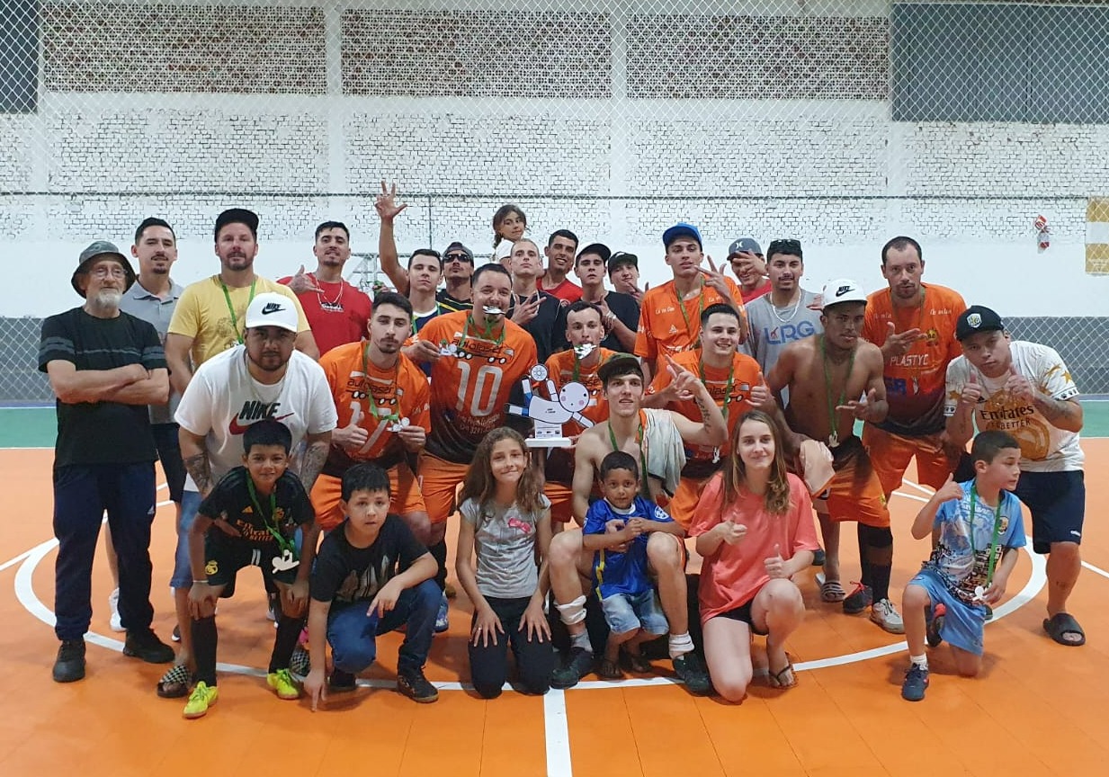 Etapa de São Marcos/RS do Circuito Sul-Brasileiro de Futsal classifica equipes para a Grande Final em Blumenau