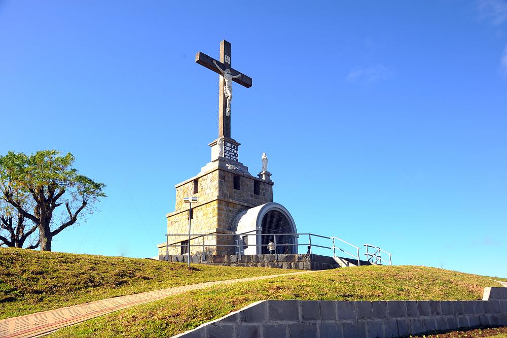 Sexta-feira Santa em São Marcos terá missa, encenação e procissão