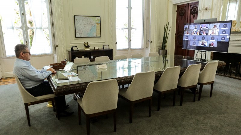 Gabinete de Crise não emite Alertas ou Avisos pela sétima semana seguida