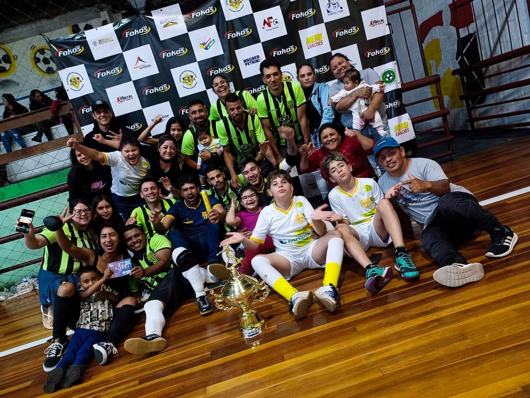 Atlético SM é campeão da Every Cup nos pênaltis após partida emocionante contra o PSG Futsal