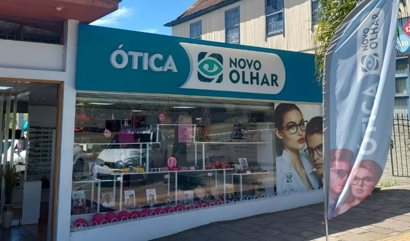 Ótica Novo Olhar celebra dois anos em São Marcos