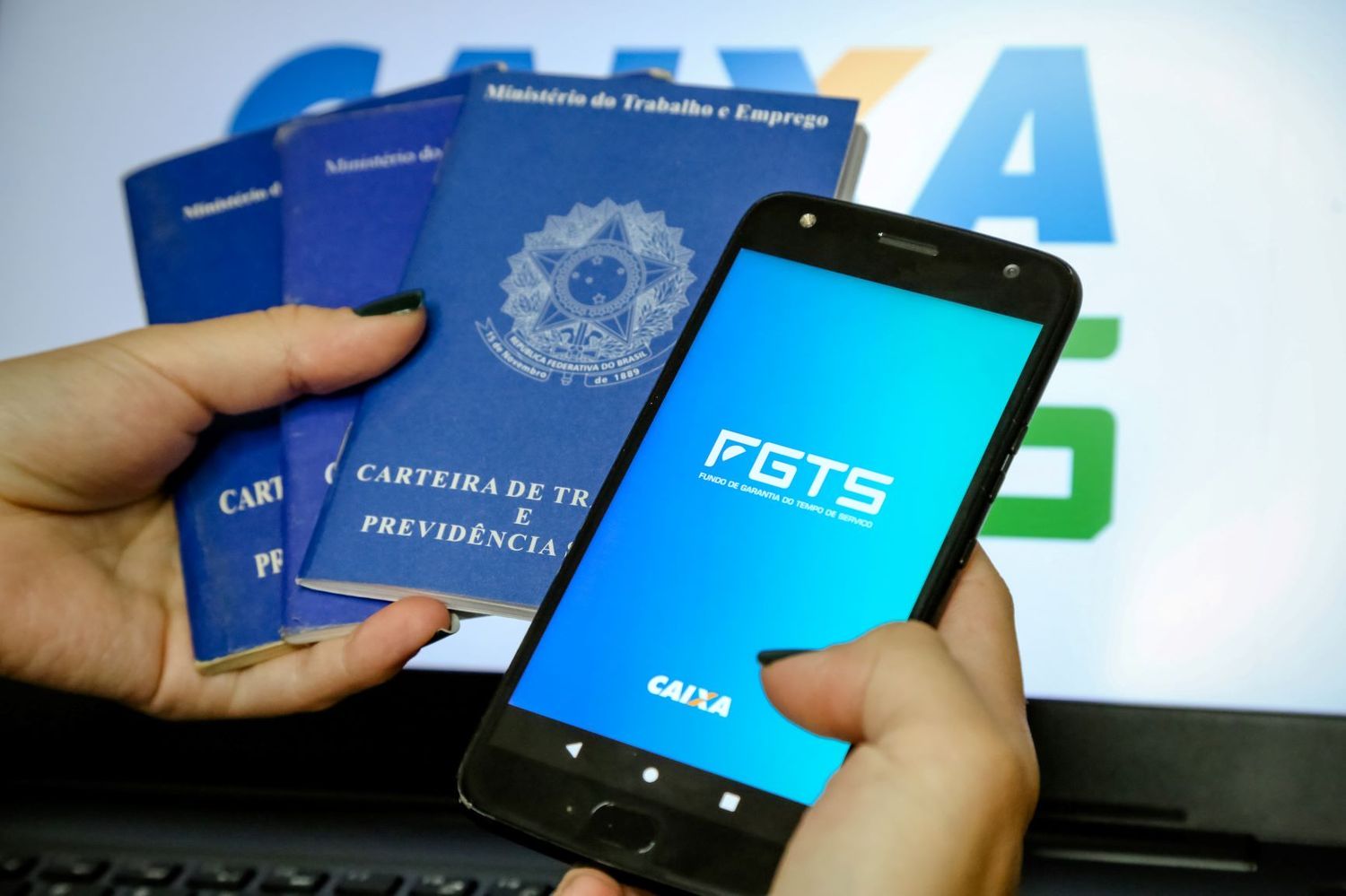 FGTS distribuirá 99% do lucro aos trabalhadores