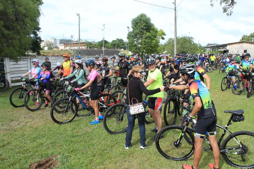 Inscrições abertas para o 5º Pedal de Natal de São Marcos
