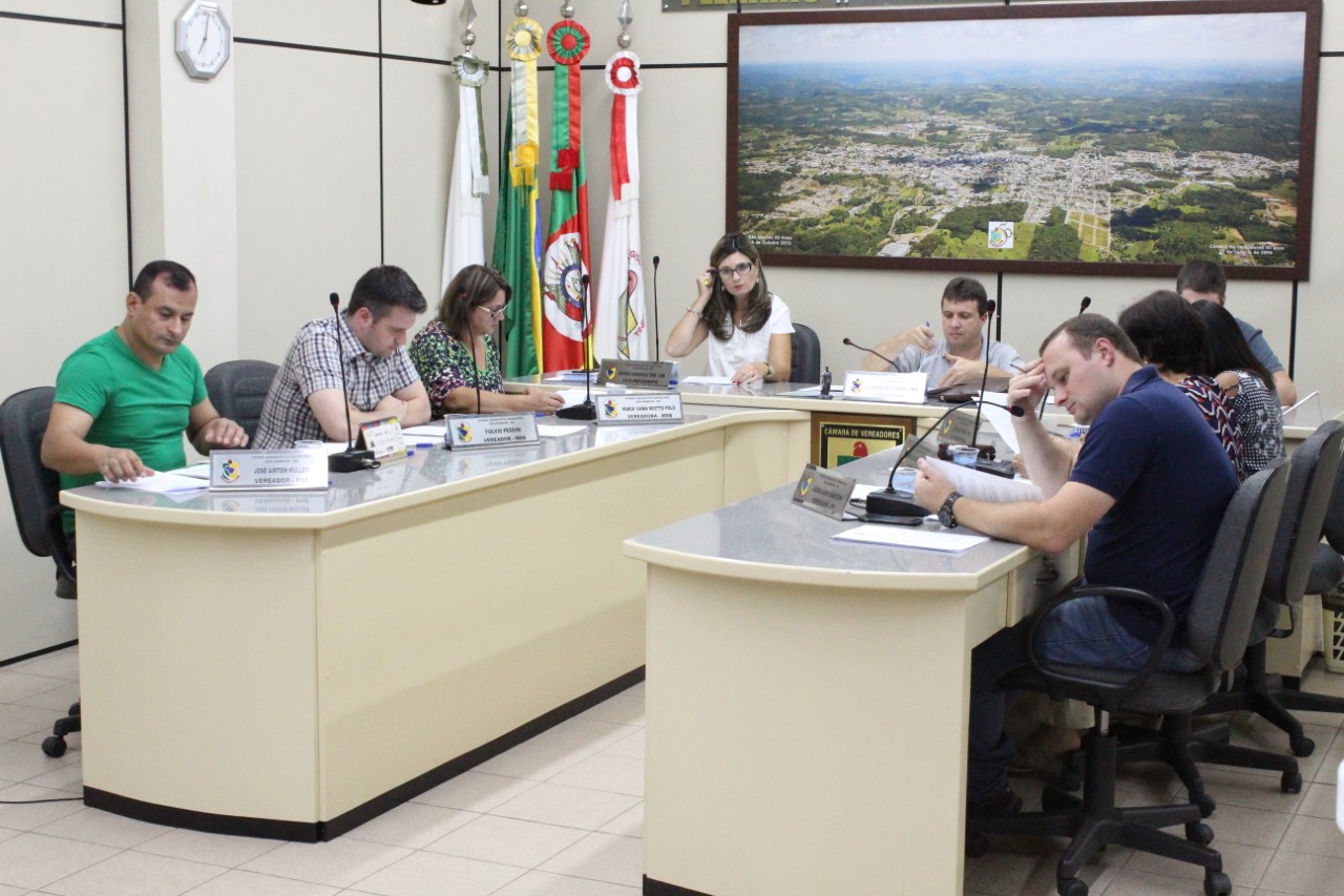 Vereadores aprovam projeto que estabelece taxação sobre melhorias em vias públicas