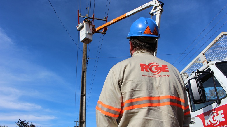 Aviso de desligamento programado na rede da RGE no domingo (6)