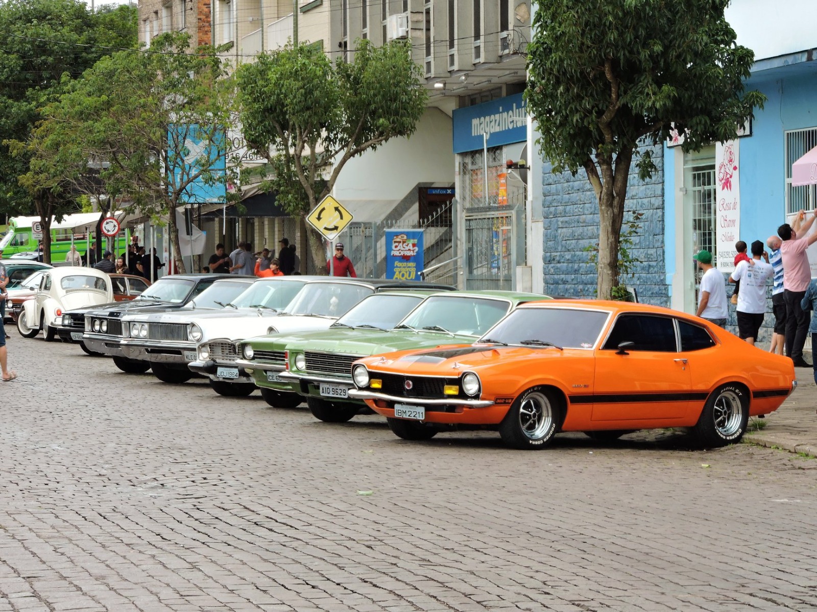 Faltam menos de 60 dias para o 24º Encontro de Carros Antigos de São Marcos