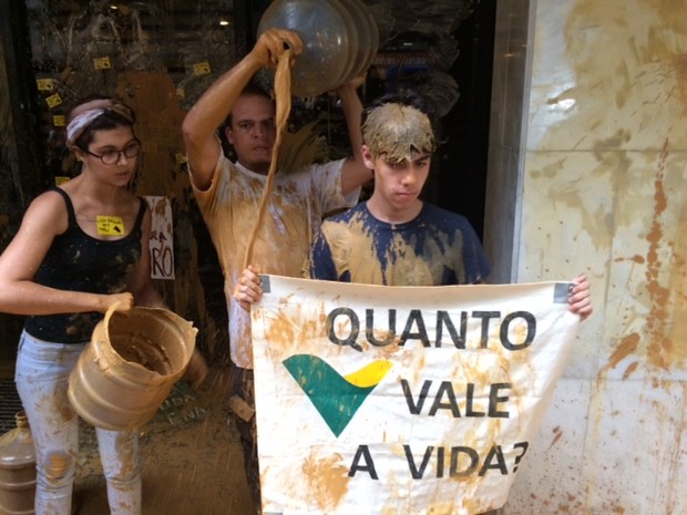 Brumadinho ou ‘Brumadinheiro’: Quanto vale um rio?