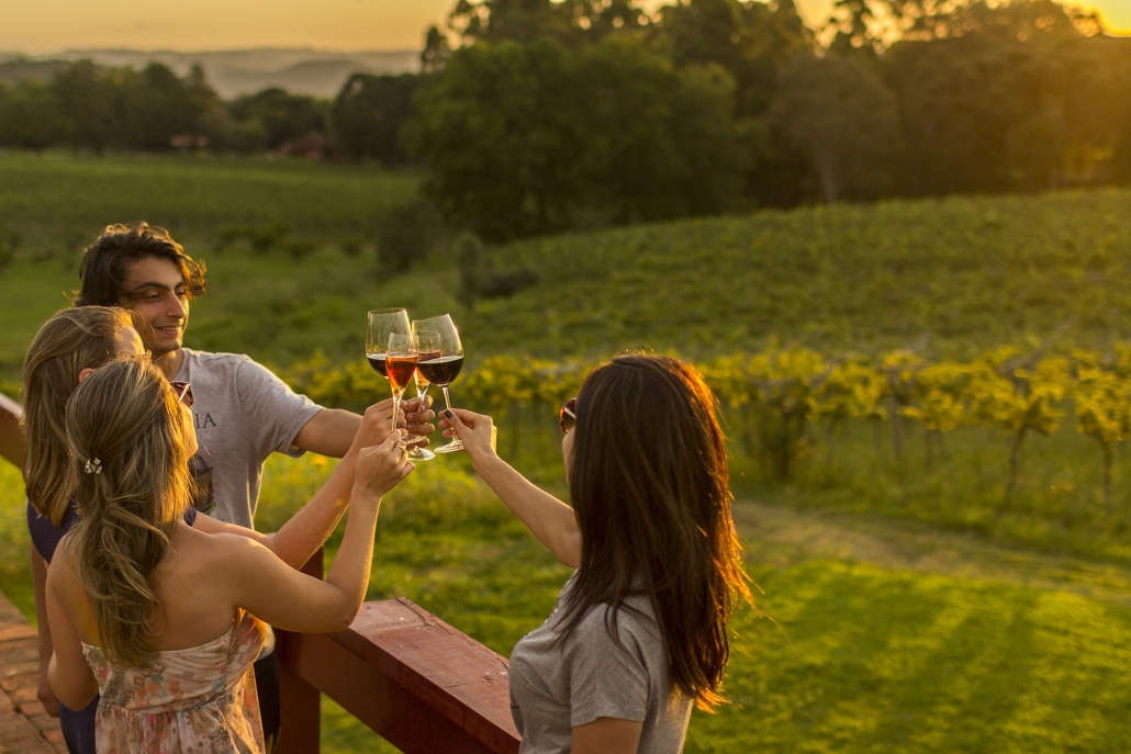 4º Congresso Internacional de Turismo da Região Uva e Vinho será nesta semana