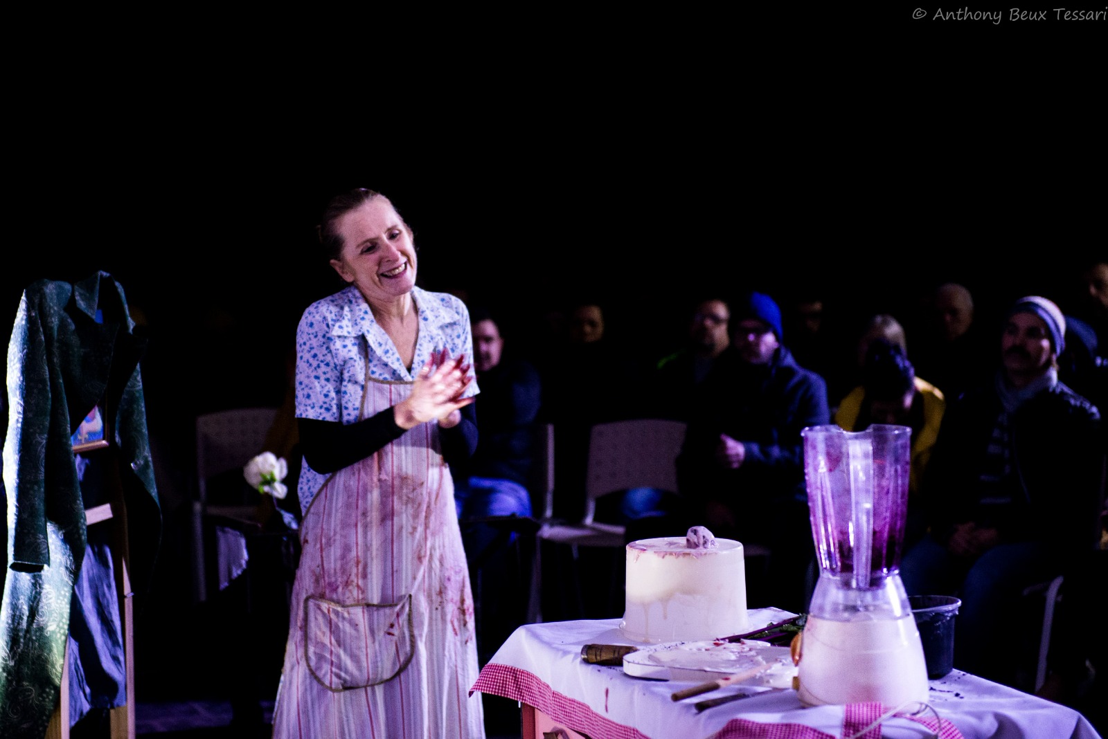 Espetáculo teatral “Odila” será apresentado em Criúva no próximo dia 19 de agosto
