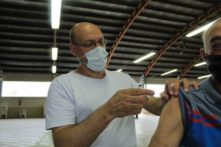 Nesta semana inicia a aplicação da vacina bivalente contra a Covid-19 em São Marcos