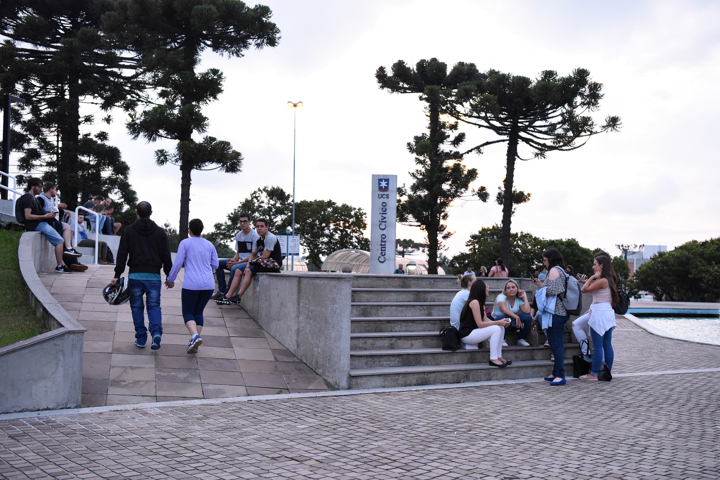 Volta às aulas na UCS: semestre letivo regular inicia na segunda-feira, dia 2 de março