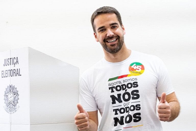Eduardo Leite promete acolher divergências e governar para todo o RS