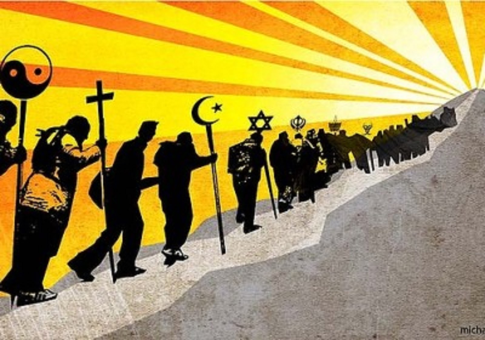 Religião é tema de debate na Facsm