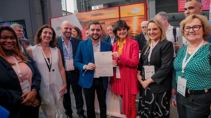 South Summit Brazil 2024 confirmado de 20 a 22 de março