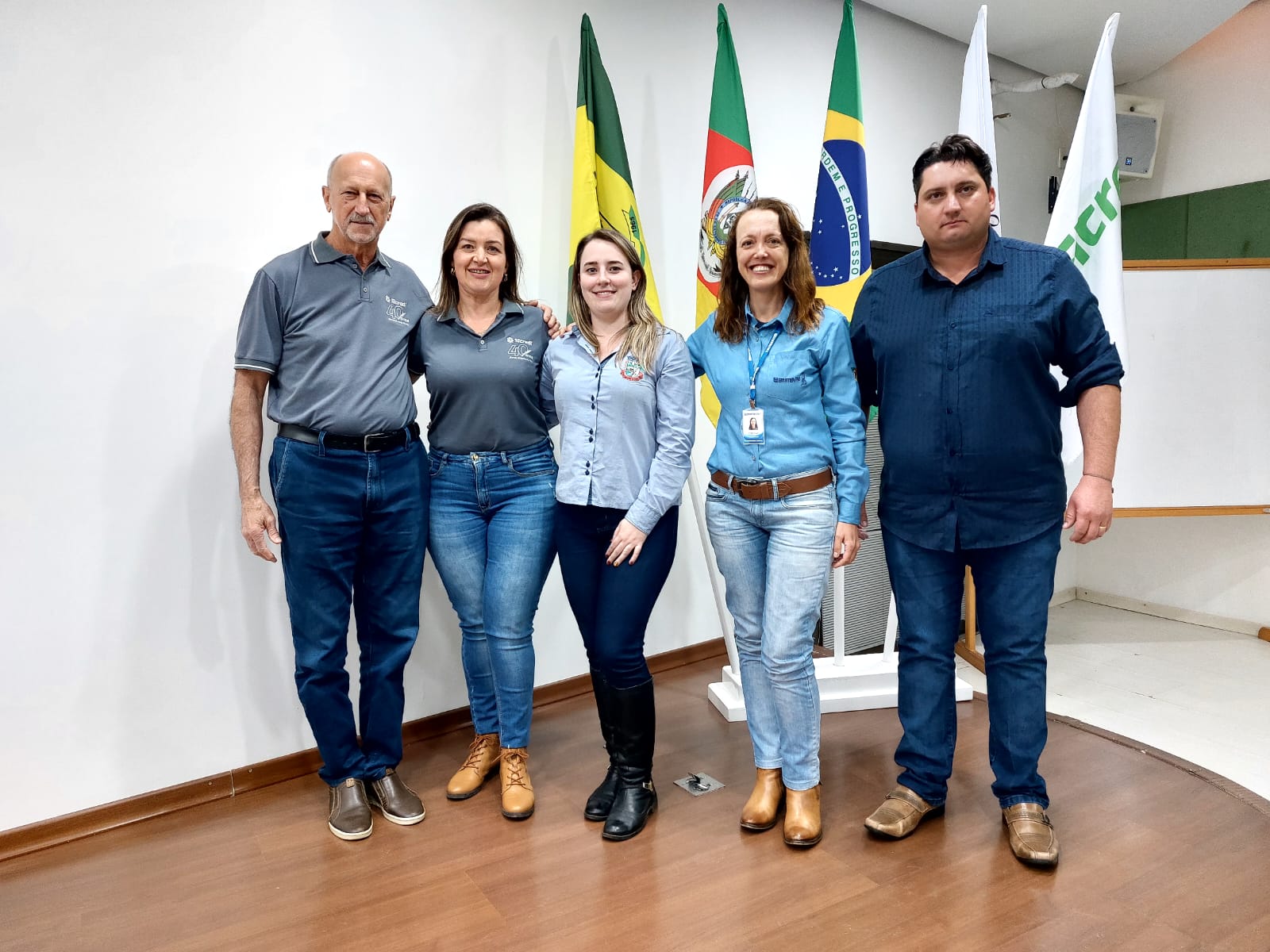 Projeto de Proteção de Nascentes é lançado em Campestre da Serra para atenuar impactos dos eventos climáticos